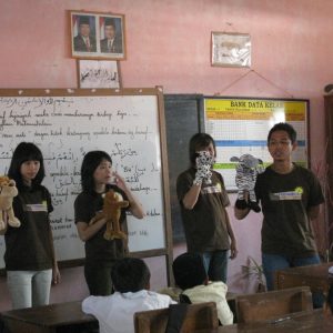 CTR di Padang