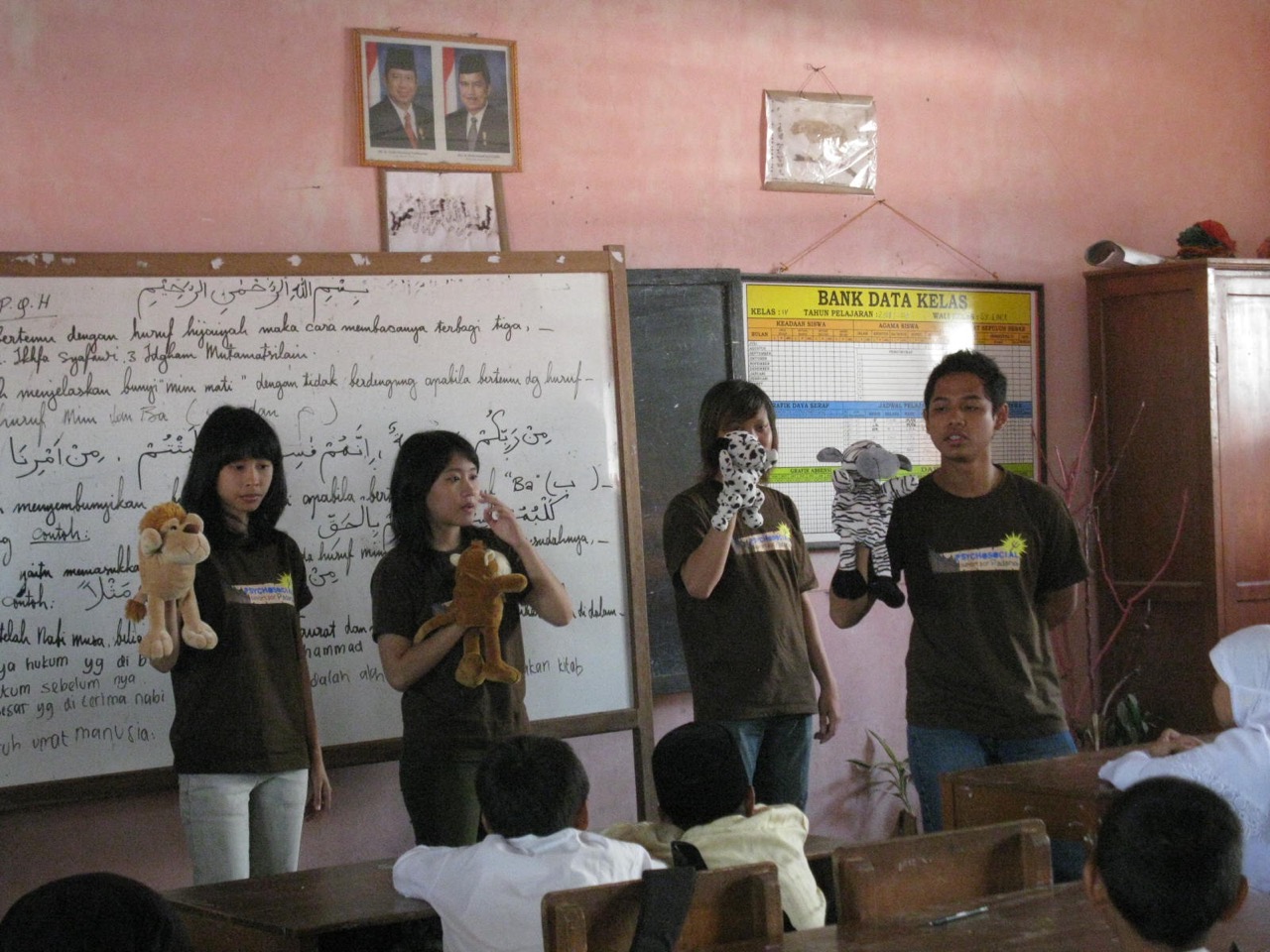 CTR di Padang