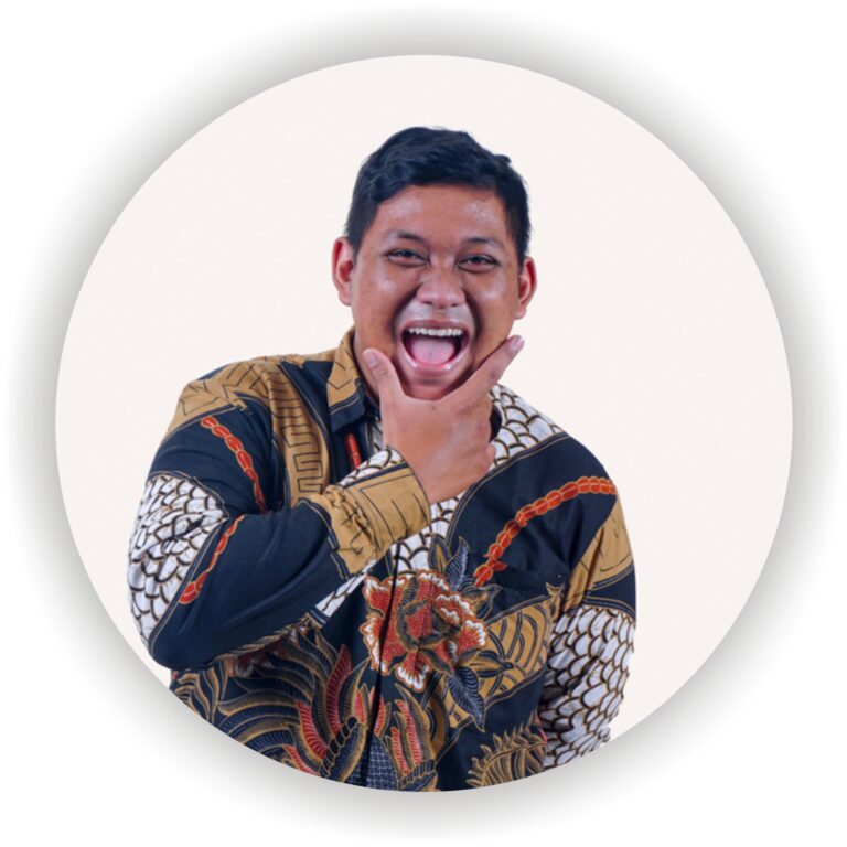 Dakharisma Setyawan, S.I.Kom.