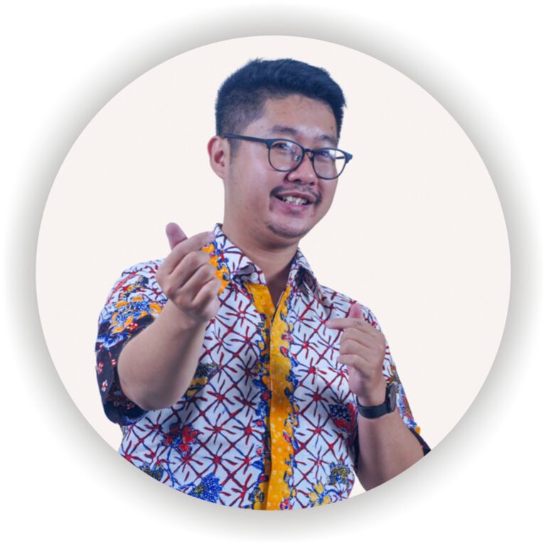 Deddy Dharmawan, S.Psi.