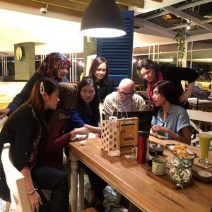 Meeting NFT