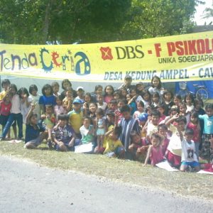 CTR di Jogjakarta