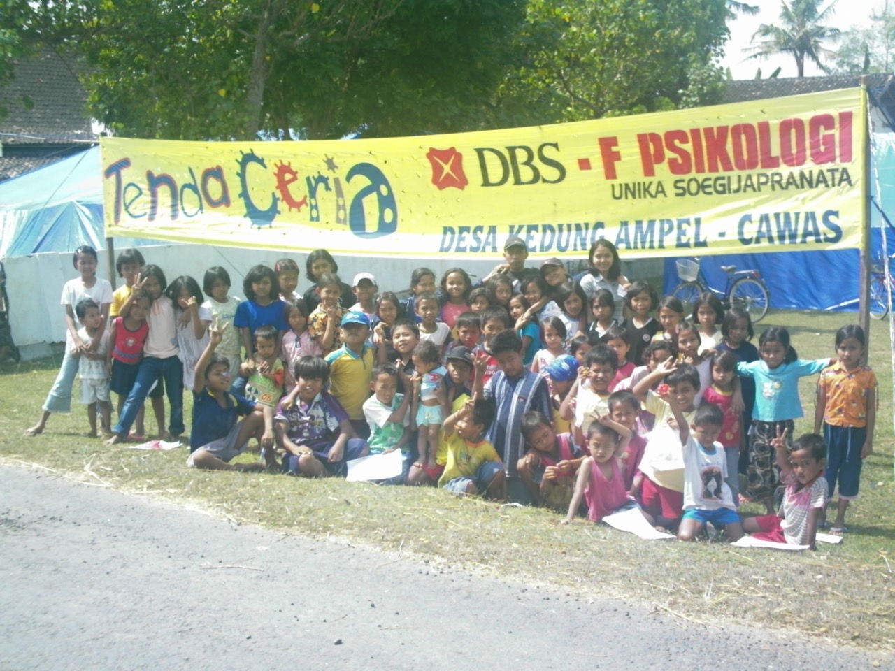 CTR di Jogjakarta