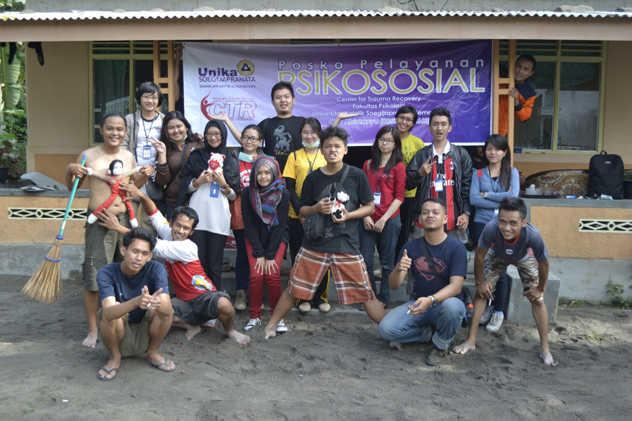 CTR di Kelud