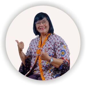 Dr. Dra. Lucia Hernawati, MS.