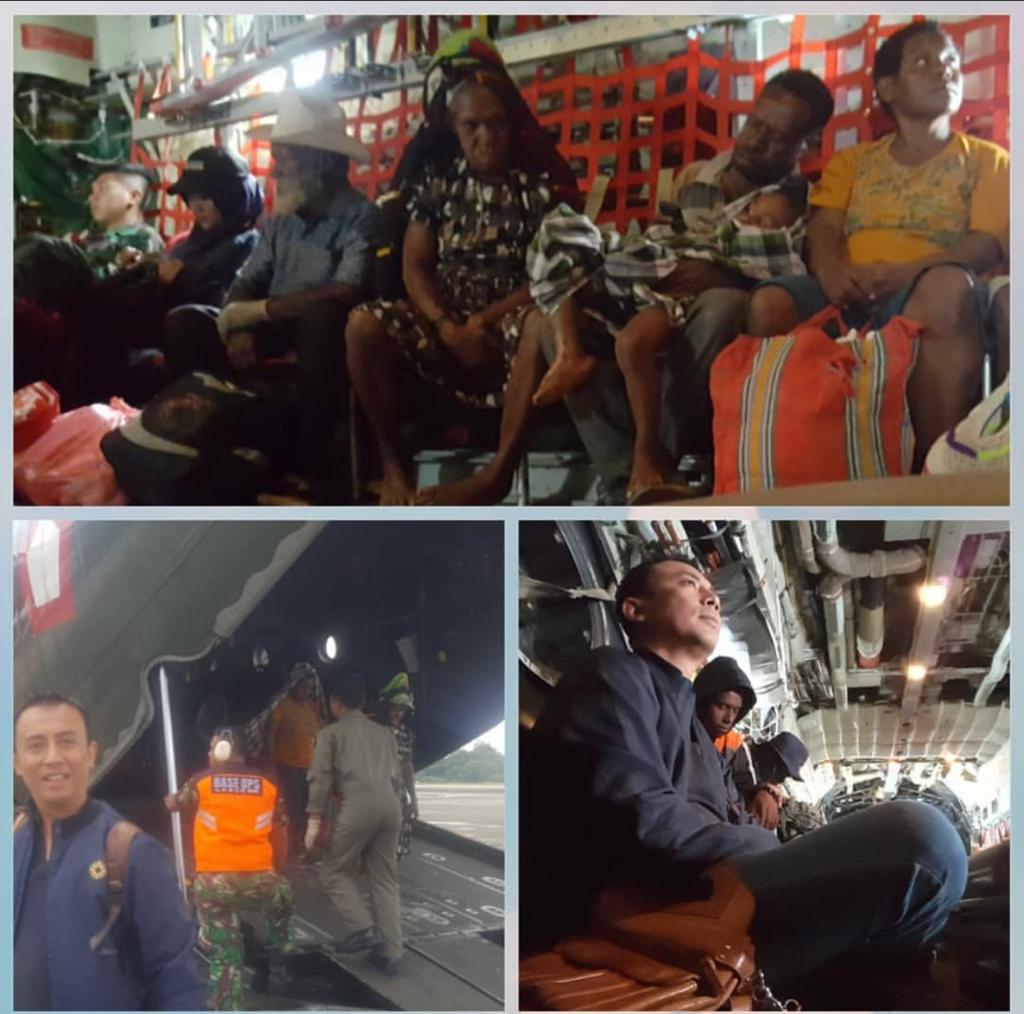 CTR di Papua