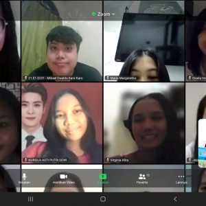 Pemberian Materi dasar adiksi