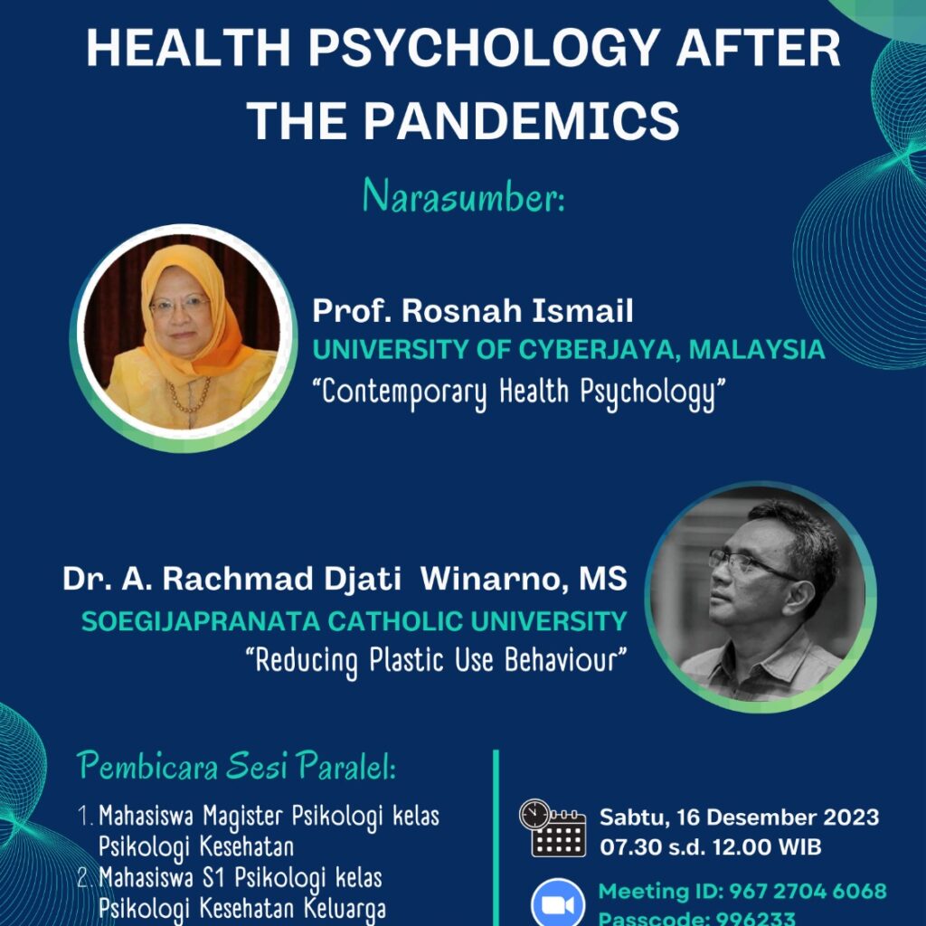 Health Psychology after the Pandemics