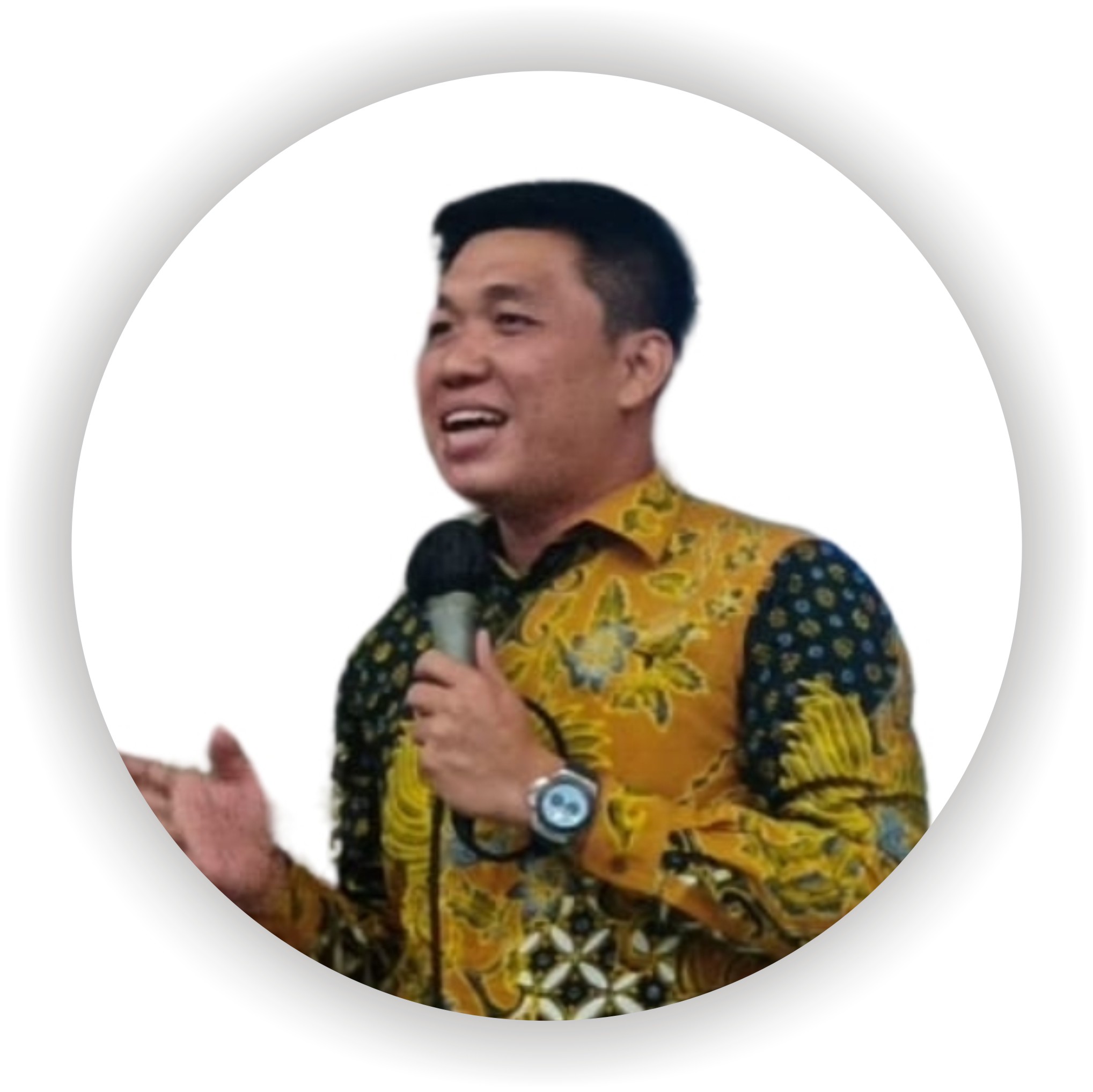 Indra Dwi Purnomo, M.Psi., Ph.D., Psi.