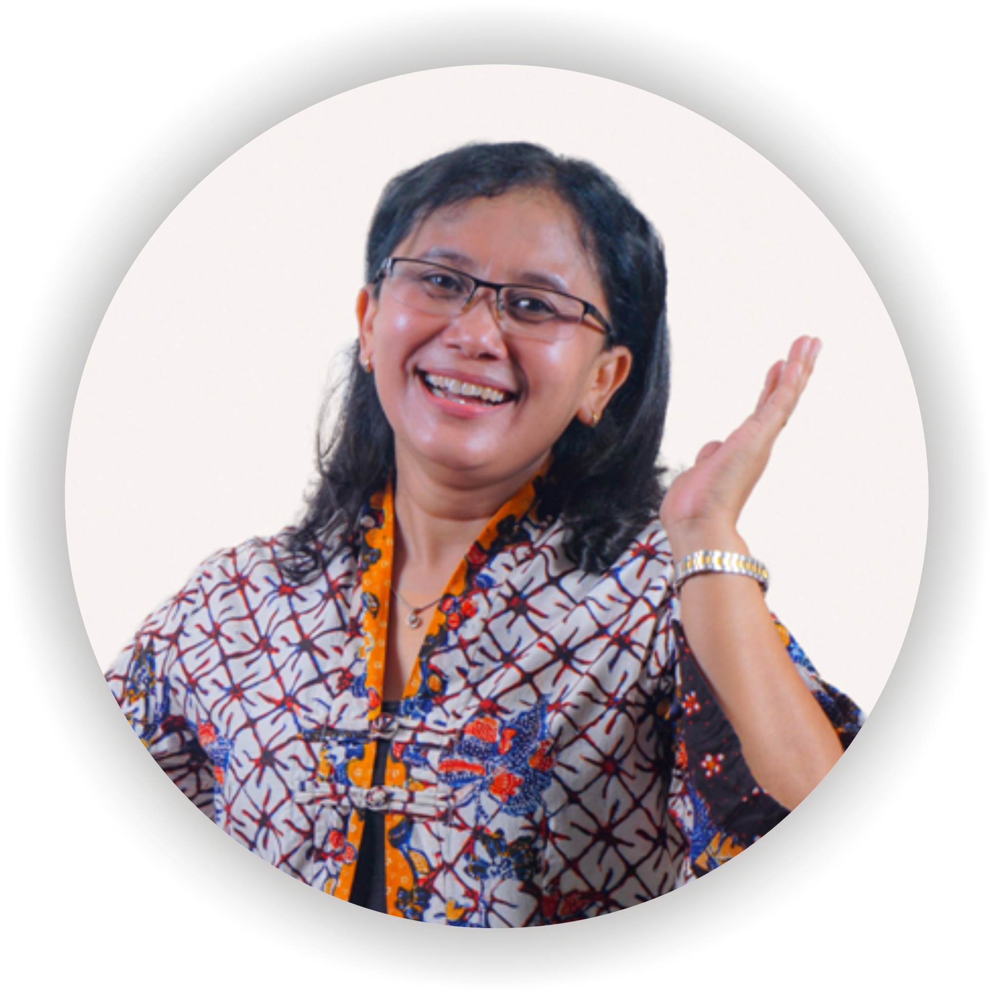 Dr. Cicilia Tanti Utami, M.A., Psi.