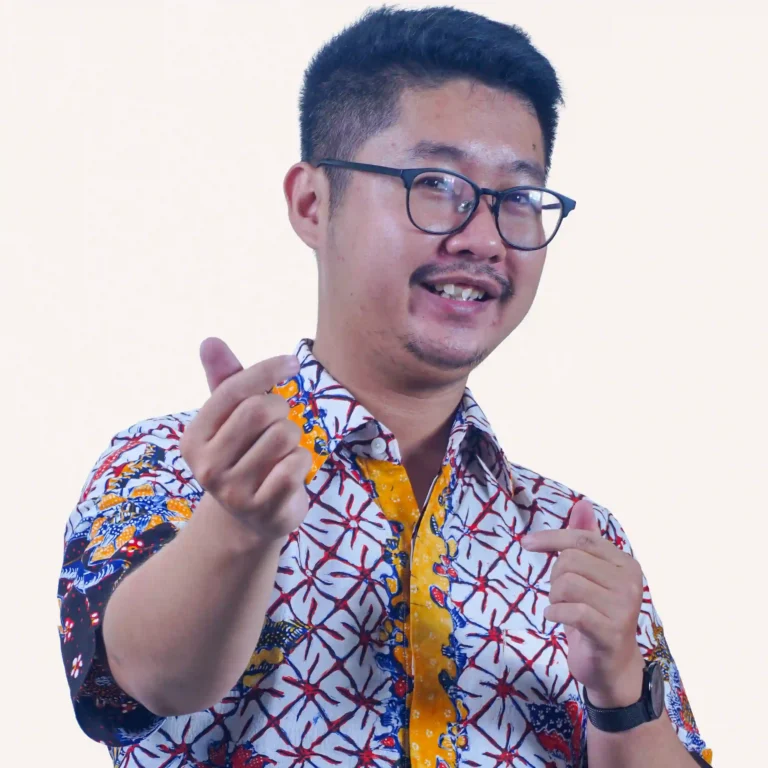 Deddy Dharmawan S.Psi