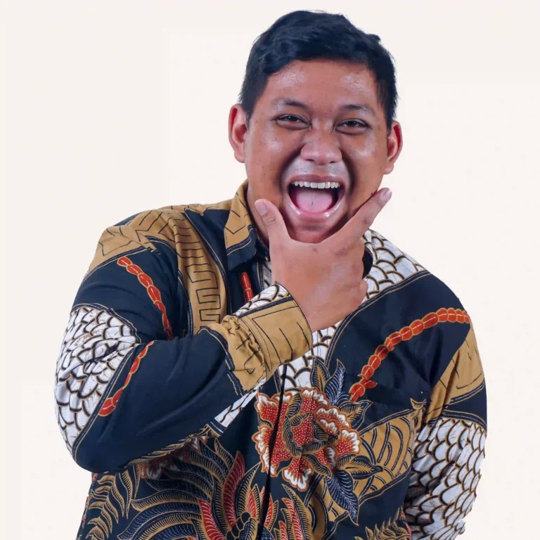 Dakharisma Setyawan S.I.Kom.