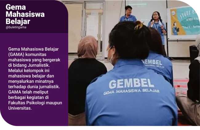 Komunitas Gema
