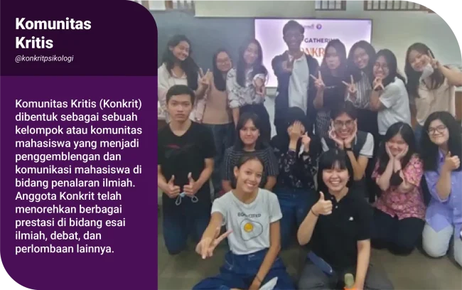 Komunitas Konkrit