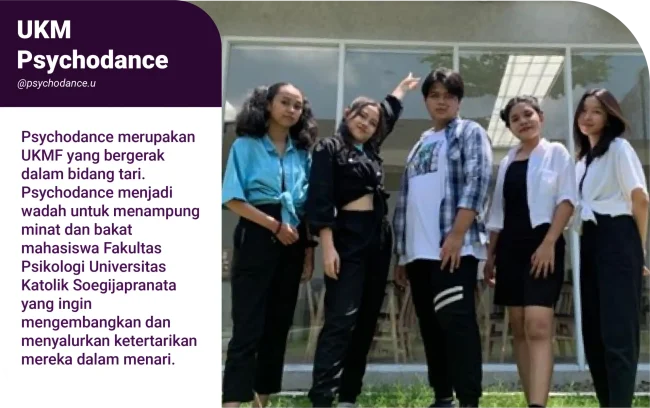 UKM pschyodance